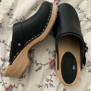 Lotta’s from Stockholm low Clog